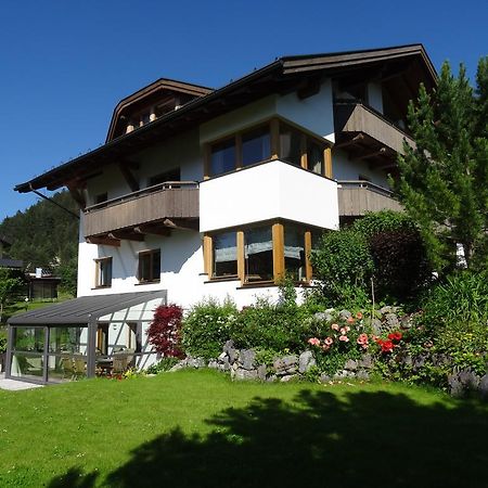 Appartementhaus St. Martin Seefeld in Tirol Kültér fotó