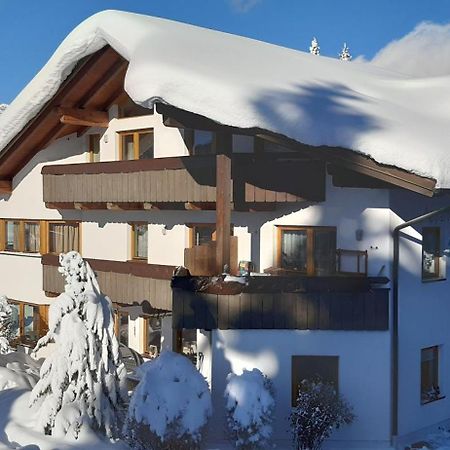 Appartementhaus St. Martin Seefeld in Tirol Kültér fotó