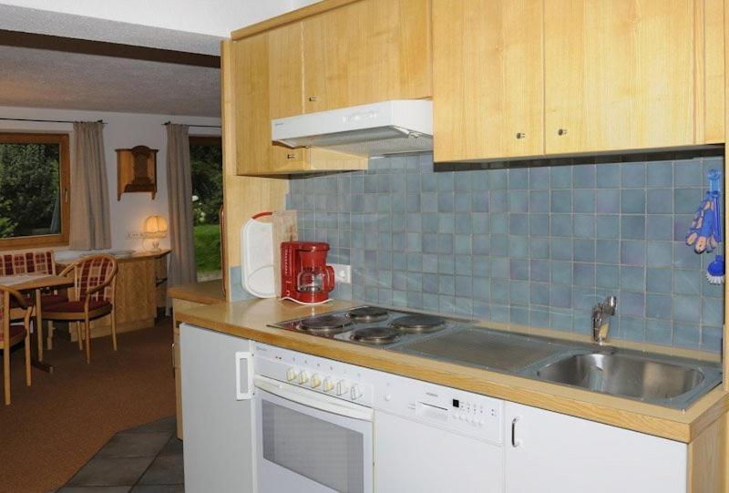 Appartementhaus St. Martin Seefeld in Tirol Szoba fotó