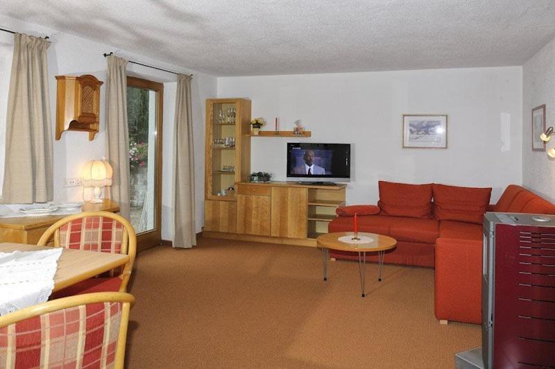 Appartementhaus St. Martin Seefeld in Tirol Szoba fotó