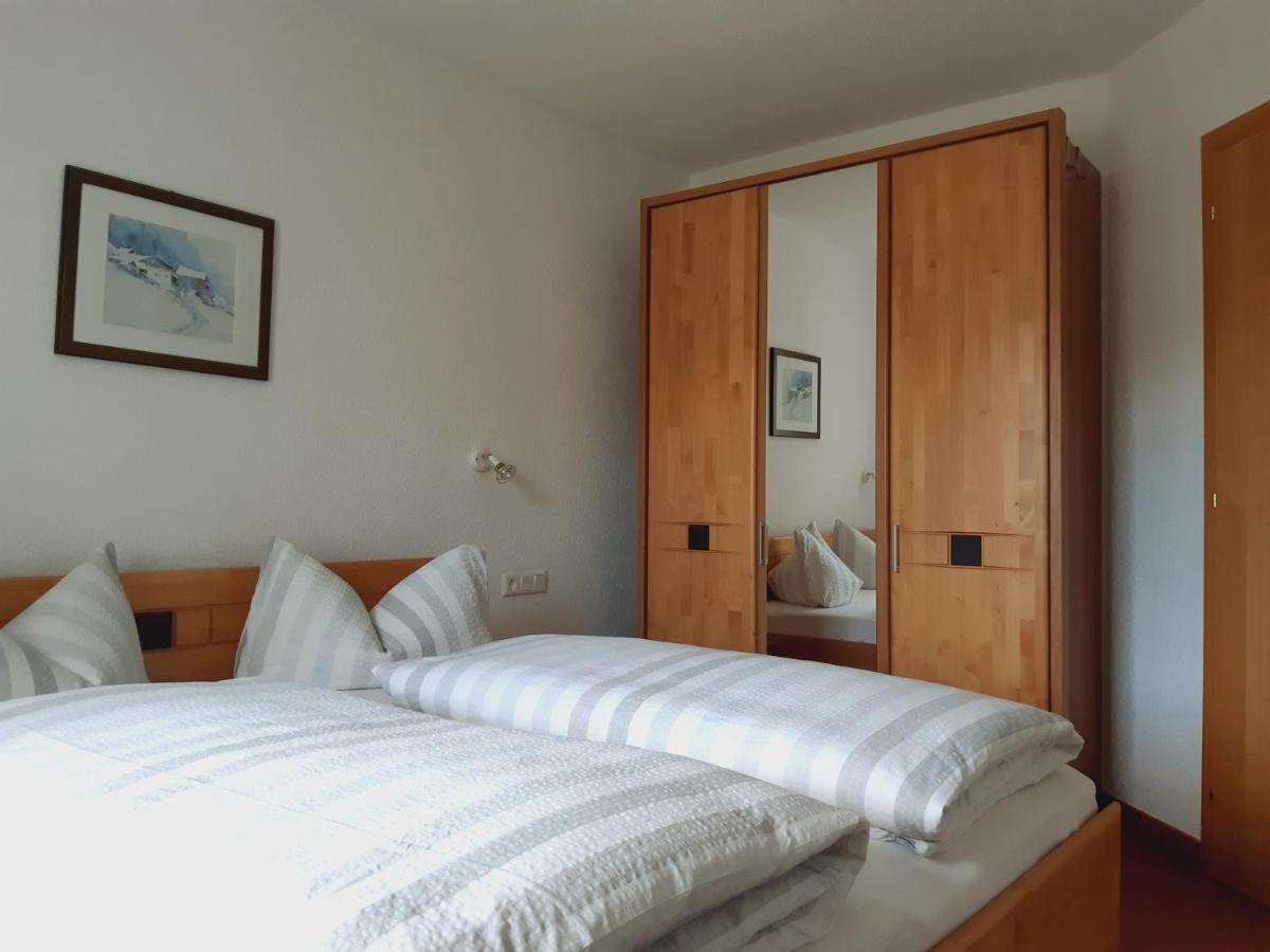 Appartementhaus St. Martin Seefeld in Tirol Kültér fotó