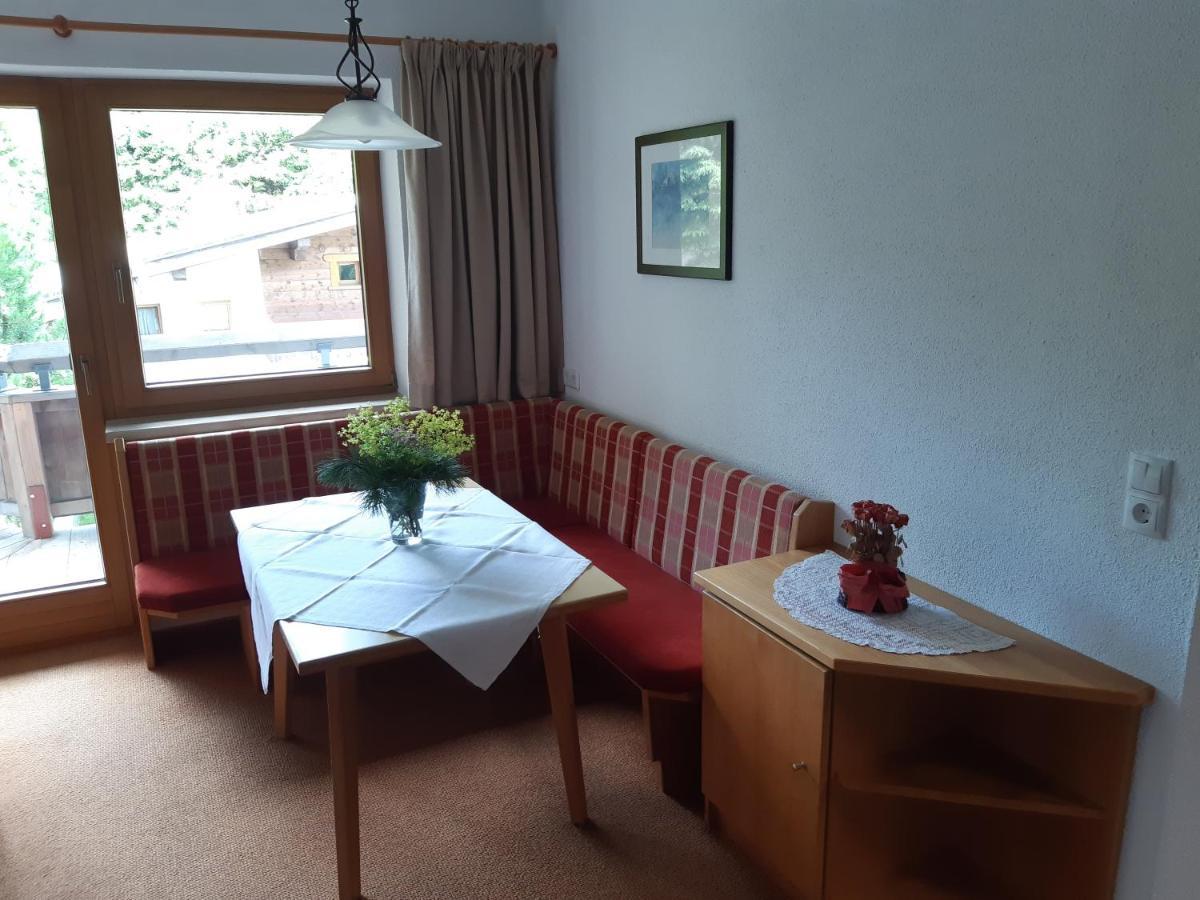 Appartementhaus St. Martin Seefeld in Tirol Kültér fotó