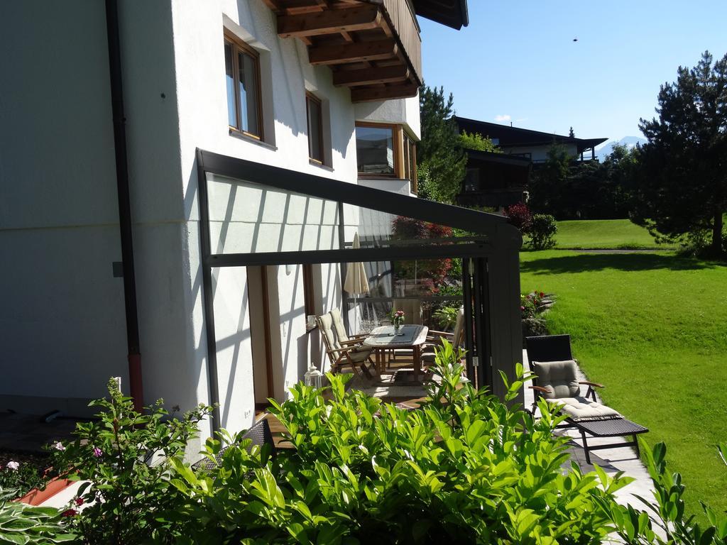 Appartementhaus St. Martin Seefeld in Tirol Szoba fotó