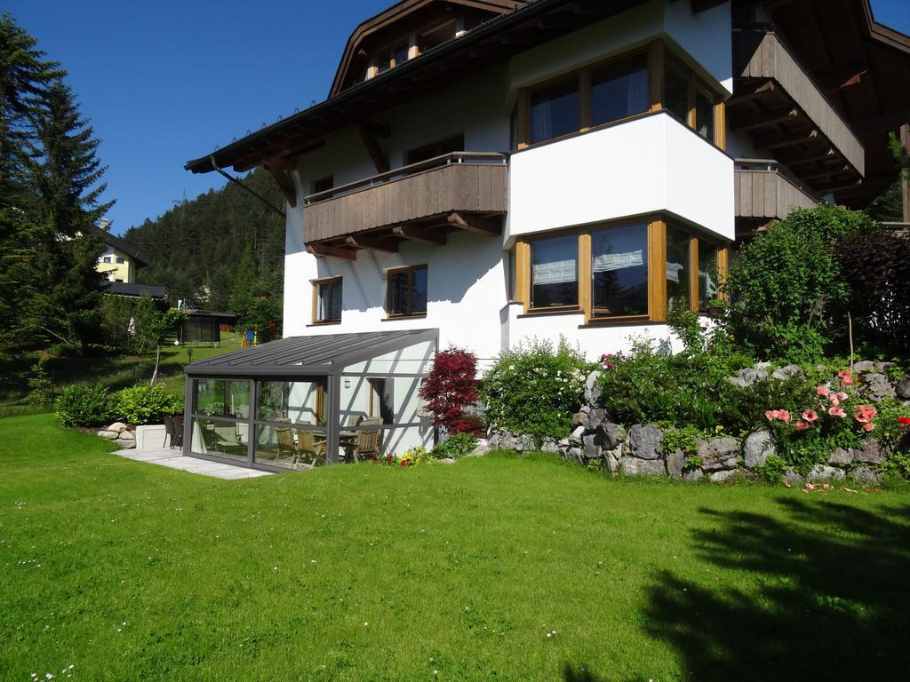 Appartementhaus St. Martin Seefeld in Tirol Kültér fotó