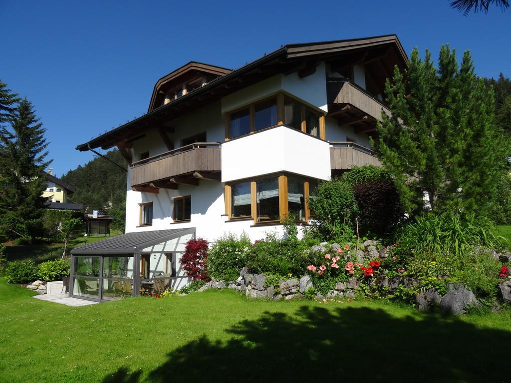 Appartementhaus St. Martin Seefeld in Tirol Kültér fotó