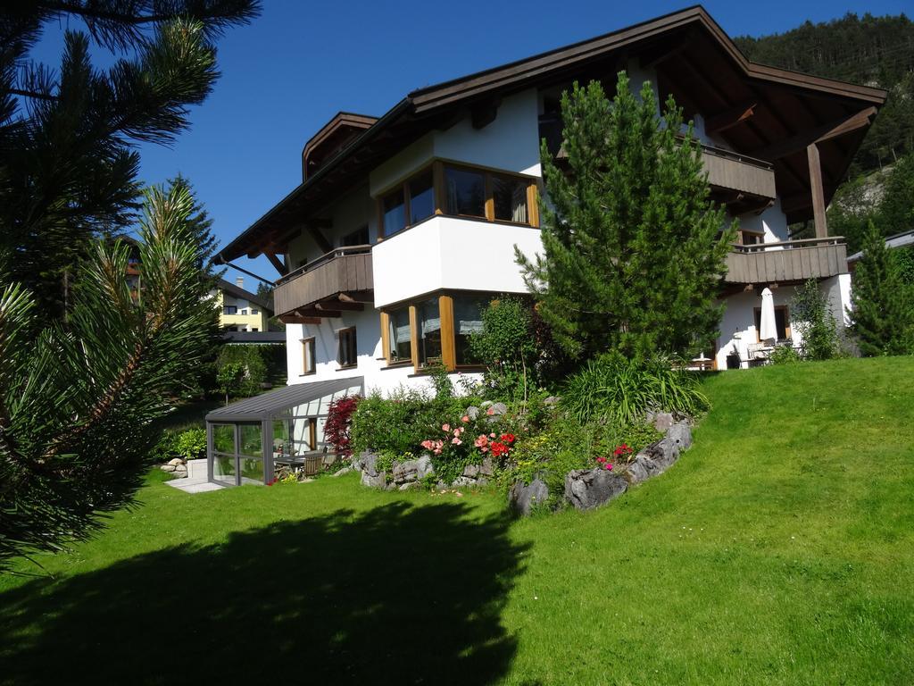 Appartementhaus St. Martin Seefeld in Tirol Kültér fotó