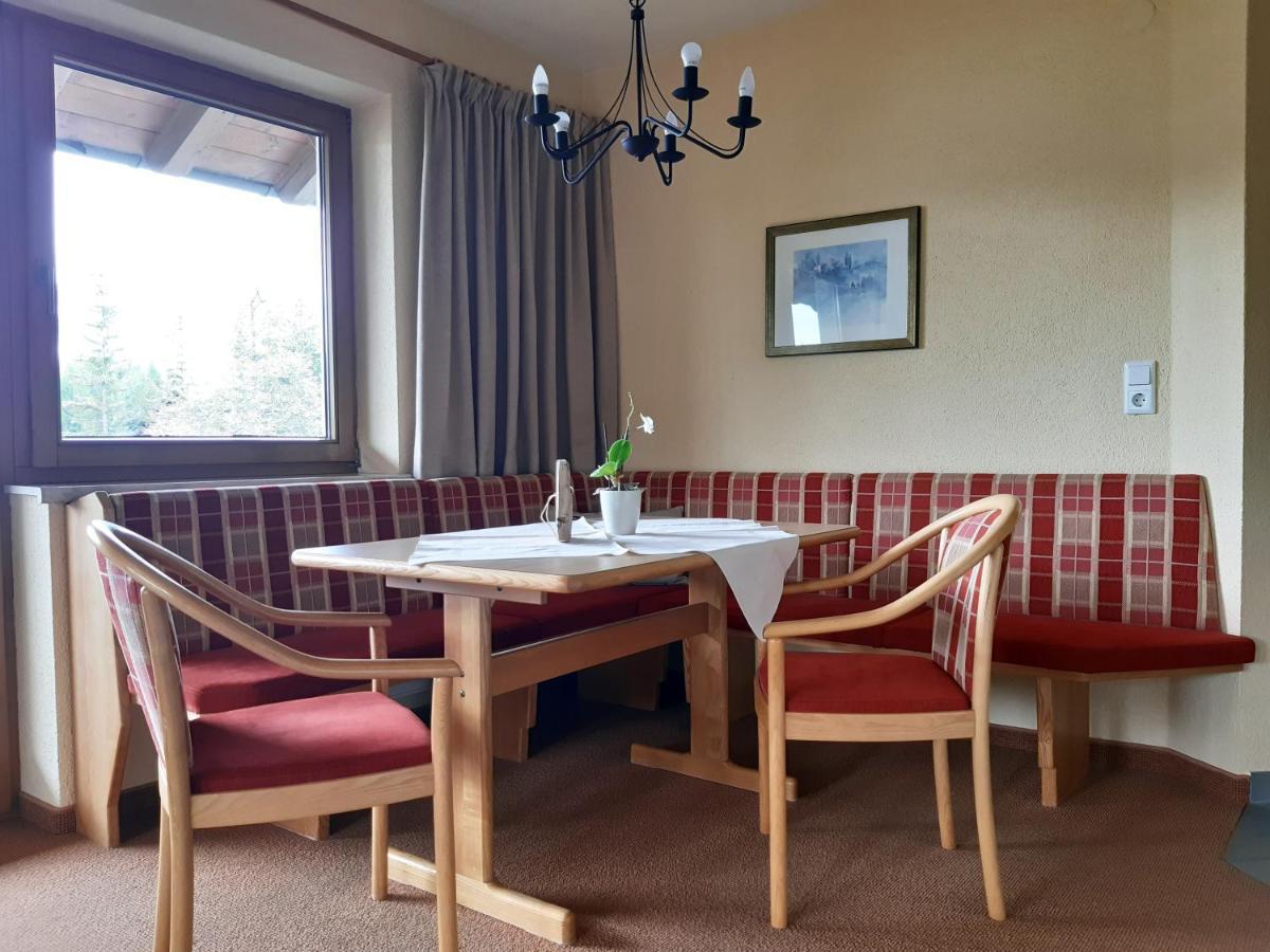 Appartementhaus St. Martin Seefeld in Tirol Kültér fotó