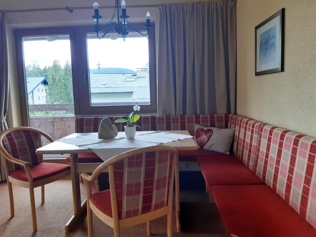 Appartementhaus St. Martin Seefeld in Tirol Kültér fotó