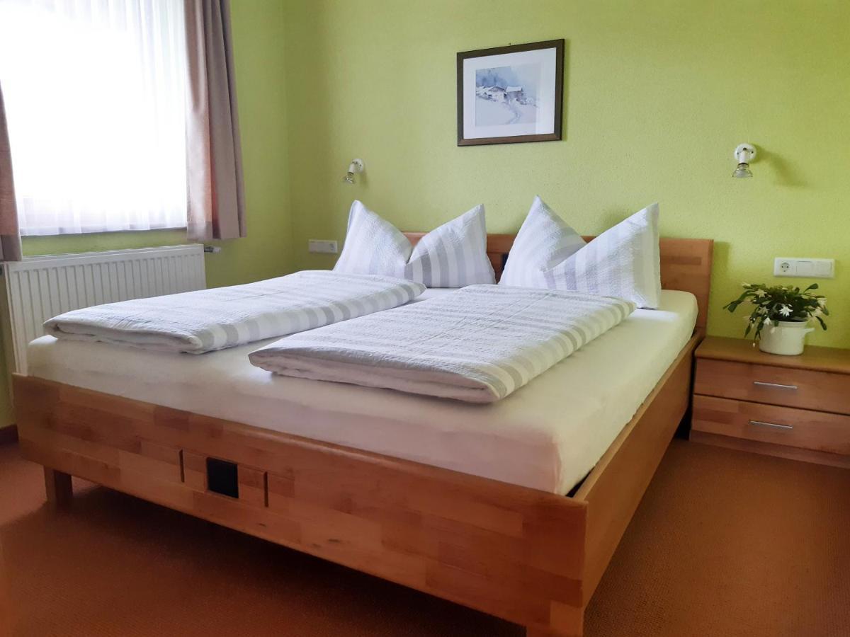 Appartementhaus St. Martin Seefeld in Tirol Kültér fotó